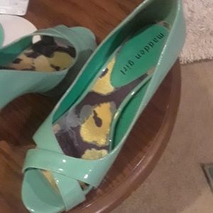 Madden girl heels